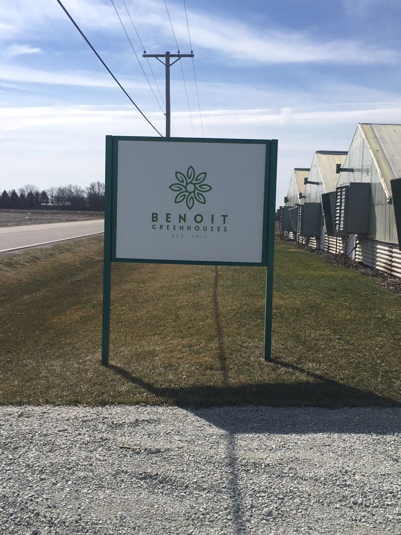 Post & Panel Signs
